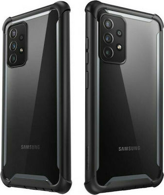 i-Blason Ares Plastic 360 Full Cover Durable Black (Galaxy A72)