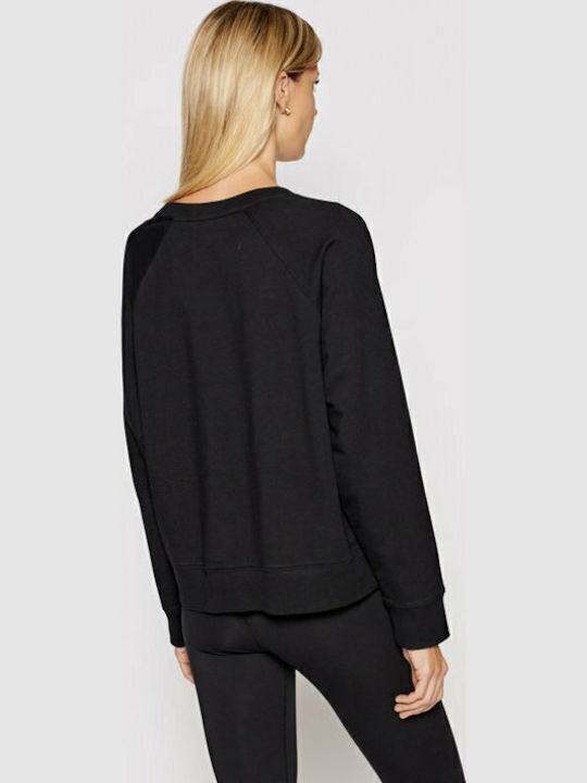 DKNY Bluse Schwarz