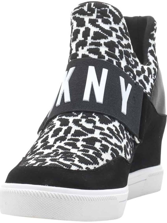 Cosmos Women's Ankle Boots Platform Black