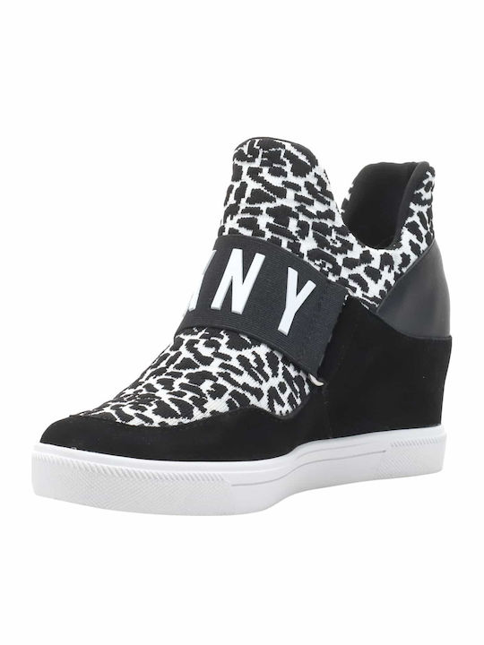 Cosmos Women's Ankle Boots Platform Black