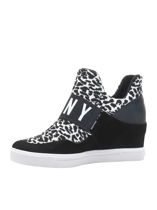 Cosmos Women's Ankle Boots Platform Black