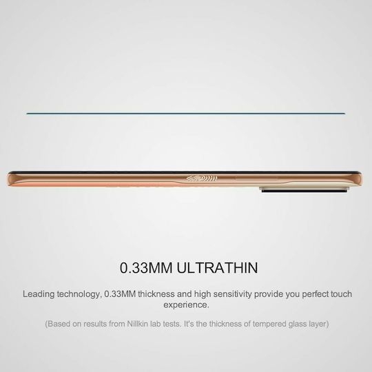 Nillkin CP+ PRO 2.5D Full Face Tempered Glass (Redmi Note 10 Pro)