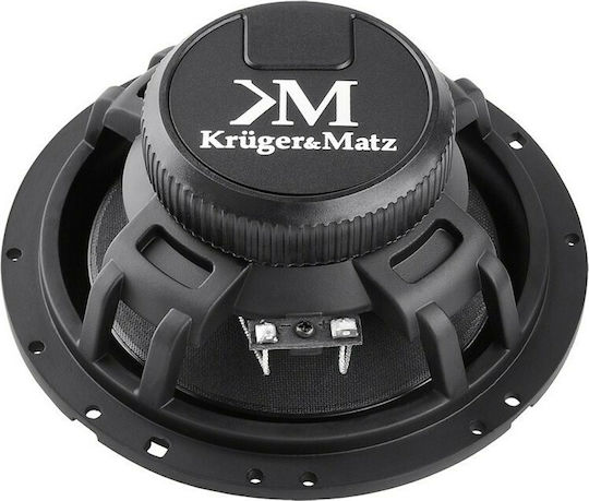 Kruger & Matz Комплект Автомобилни Високоговорители Сплит-системи 6.5" (Нискочестотен говорител)