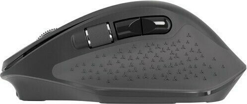 Natec Falcon Ασύρματο Εργονομικό Bluetooth Ποντίκι Γκρι