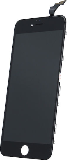 Οθόνη LCD με Μηχανισμό Αφής για iPhone 6 Plus (Μαύρο)
