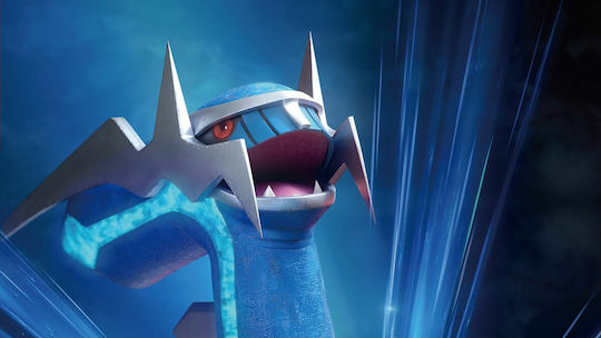 Pokemon Brilliant Diamond Switch Game