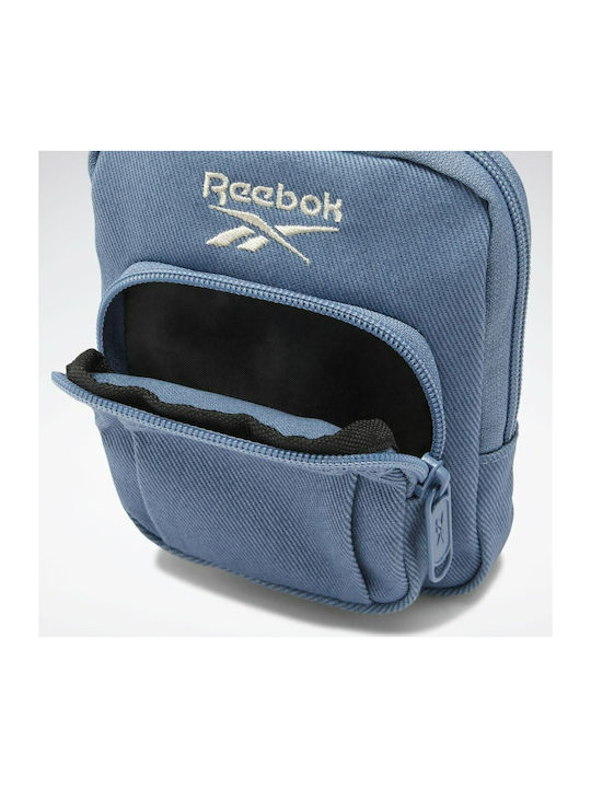 Reebok Classics Foundation Men's Waist Bag Light Blue