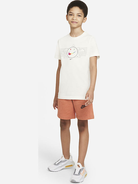 Sportliche Kinder-Shorts/Bermudas Sportswear Tabac Braun