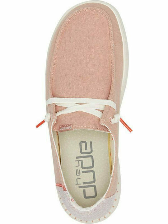 Wendy Rise Chambray Rose