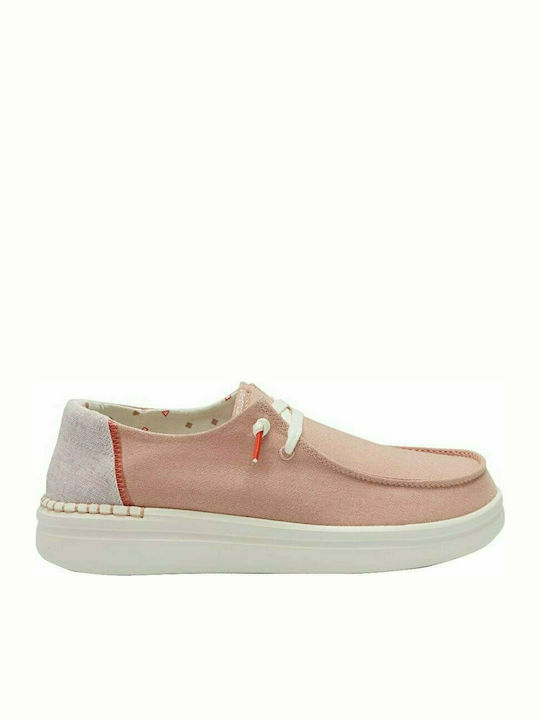 Wendy Rise Chambray Rose
