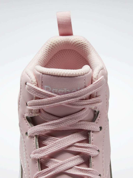 Royal Prime Mid 2 Încălțăminte sport Inalta pentru copii Pink Glow / Cloud White