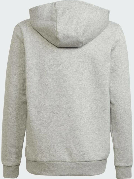 adidas Kids Grey Sweatshirt