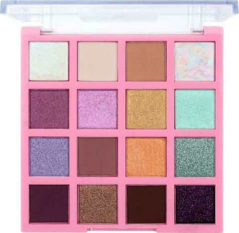 Wet n Wild Ice Cream Bee Mehrfarbige Lidschatten Palette in Gepresster Form 15gr