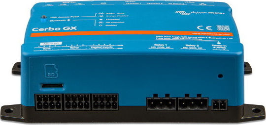 Victron Energy Cerbo GX Controller Φωτοβολταϊκών BPP900450100 1τμχ