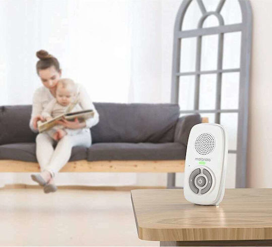 Motorola AM21 Babyüberwachung Zwei-Wege-Audio