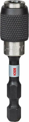 Bosch Pneumatic Adapter with Input HEX and Output Bit Holder 2608522320