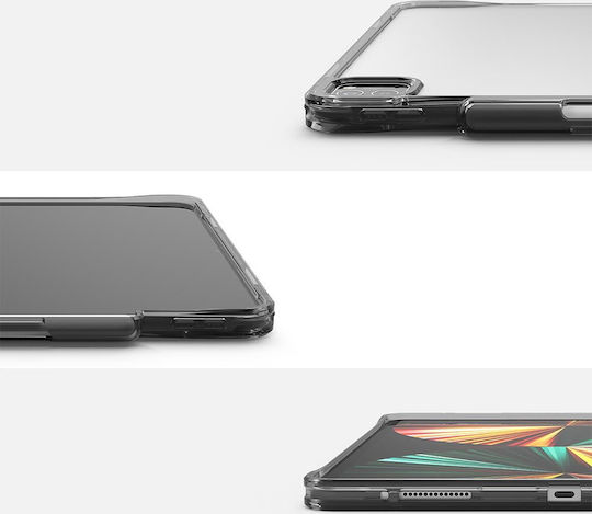 Ringke Fusion Coperta din spate Silicon Transparent (iPad Pro 2021 12.9")