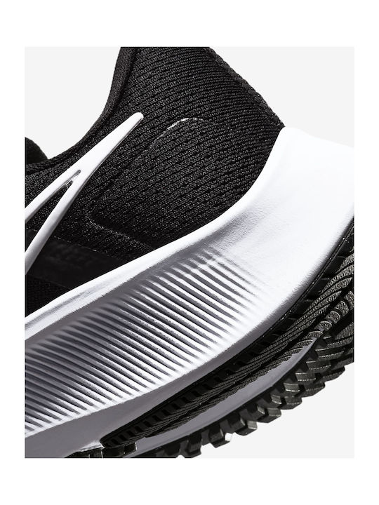Air Zoom Pegasus 38 Sport Shoes Running Black / Anthracite / Volt / White