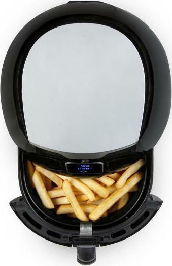 Domo Deli-Fryer XXL Air Fryer 5.5lt Μαύρο