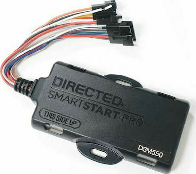 Directed GPS Tracker Smart Start Pro DSM550i 4G/LTE για Αυτοκίνητα / Φορτηγά