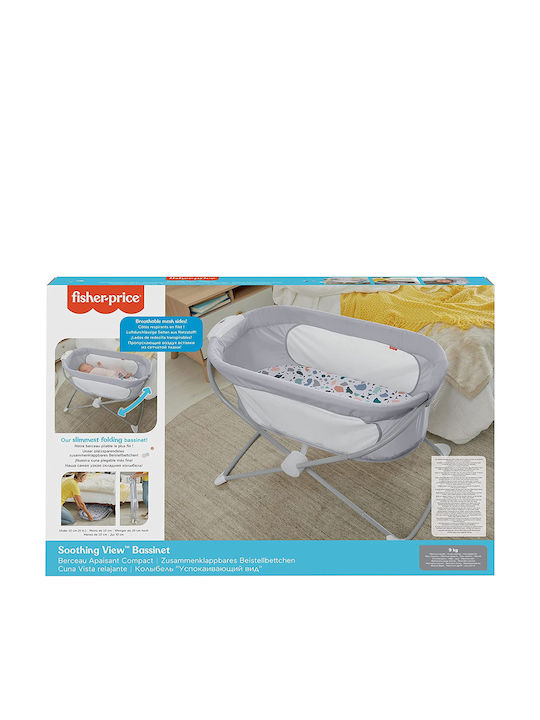Fisher Price Wiege Soothing View Gray