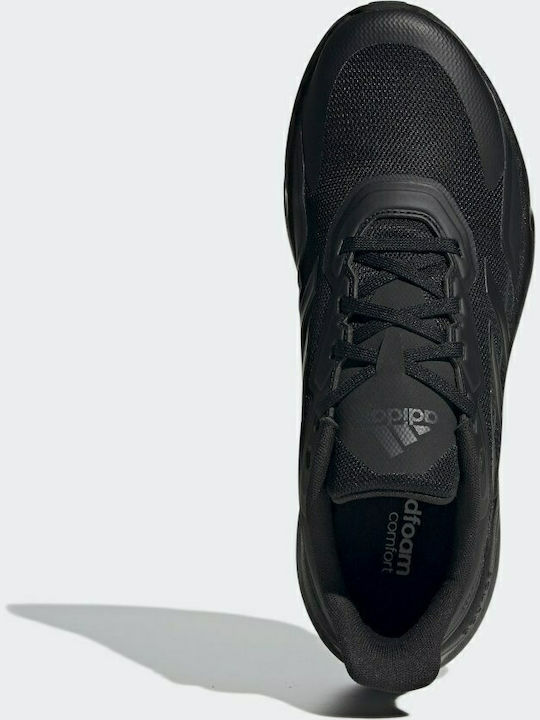 X9000L1 Sport Shoes Running Core Black / Carbon