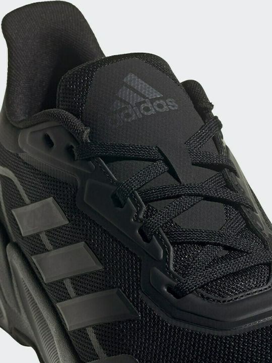 X9000L1 Sport Shoes Running Core Black / Carbon