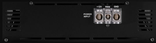 Bass Habit Car Audio Amplifier SE2000.1DF 1 Channel (D Class)890SE20001DF