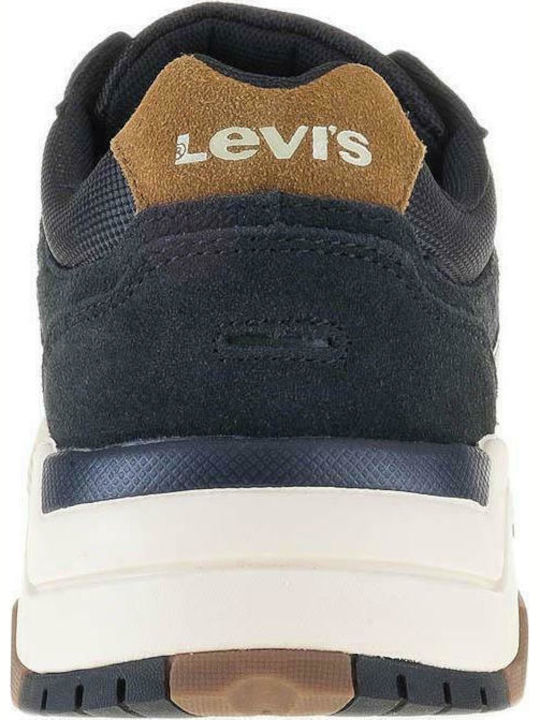 Sneakers Navy Blue