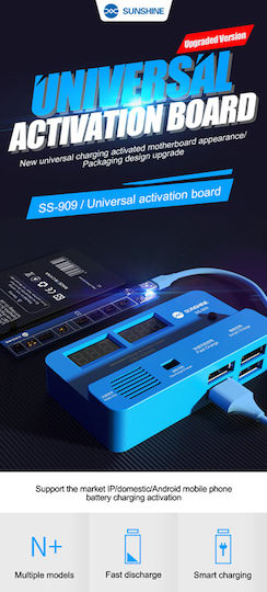 Sunshine SS-909 Tester for Phone Repair