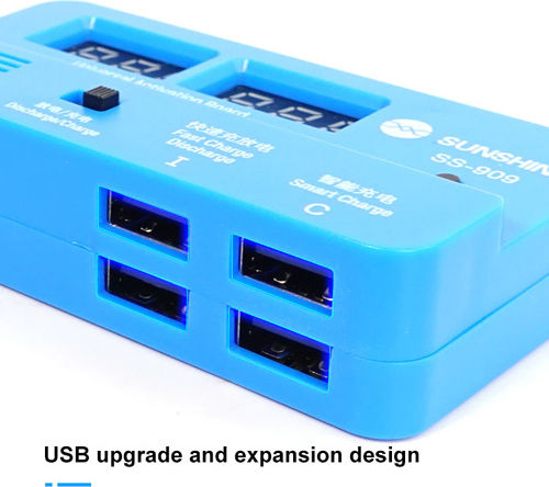 Sunshine SS-909 Tester for Phone Repair