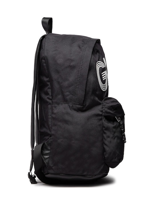 Guess Kinder Rucksack Rucksack Schwarz 15.5cmx41cmcm