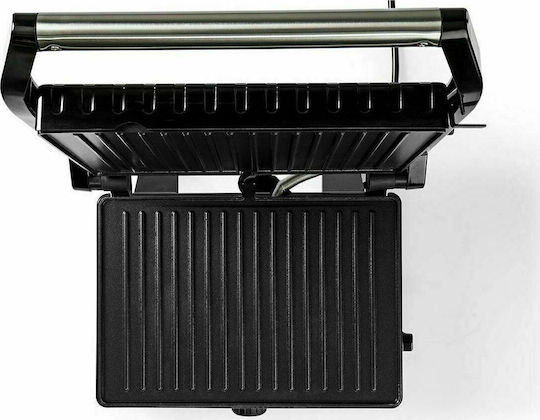 Hoomei HM-5842 Sandwichmaker Grill 1200W Gray