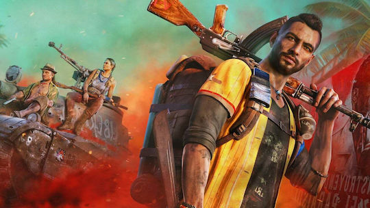 Far Cry 6 Gold Edition PS5 Game