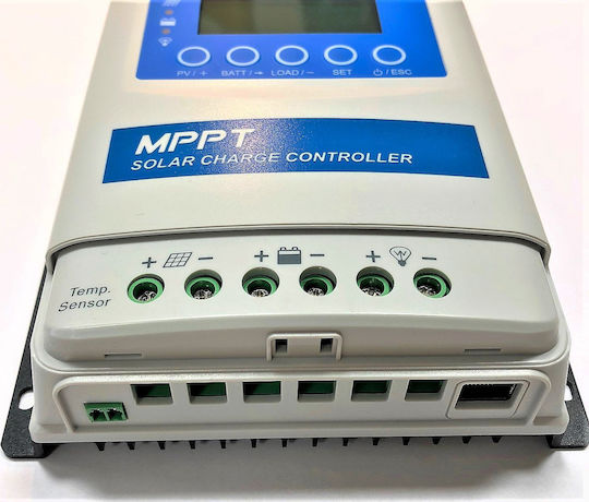 Epsolar XTRA 3415N Ρυθμιστής Φόρτισης MPPT 48V 30A