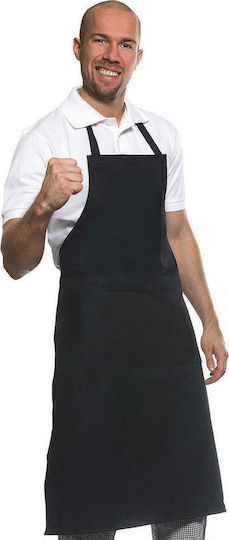 Karlowsky Apron Full Body Denmark LS 7 945671010 Black