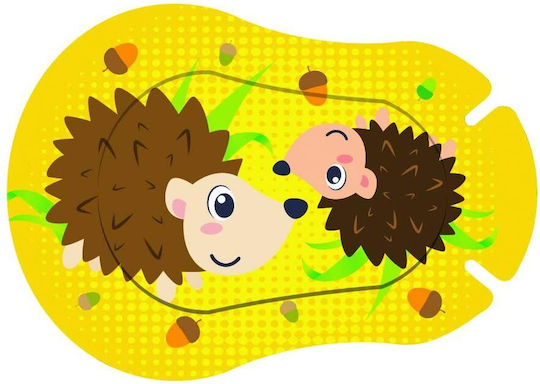 Master Aid Ortopad Bamboo Simpaty Kids Eye Patches 67x50mm 20pcs