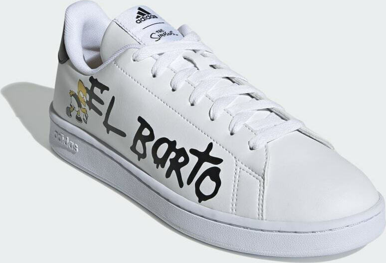 adidas advantage simpsons