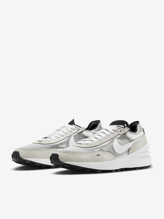 Waffle One Ανδρικά Sneakers Summit White / Black / Orange