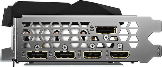 Gigabyte GeForce RTX 3080 Ti 12GB GDDR6X Gaming OC Κάρτα Γραφικών