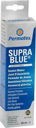 Permatex Supra Garnitură Albastră 80ml 1buc