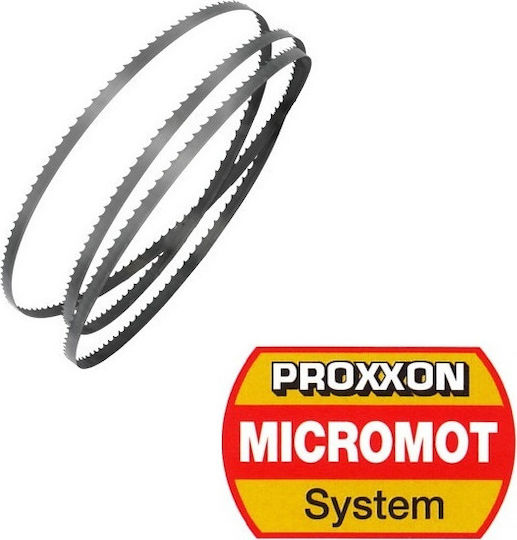 Proxxon Jig Bandsaw Blade for Metal 1067mm MBS 240/E 28172