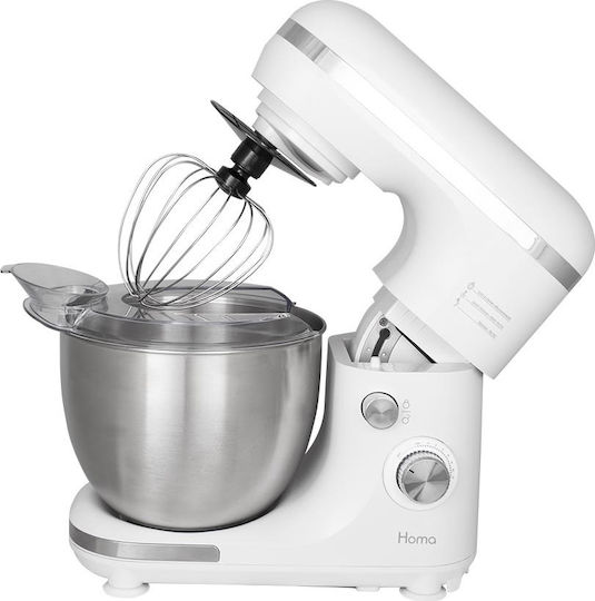 Homa Κουζινομηχανή 1000W με Ανοξείδωτο Κάδο 5lt