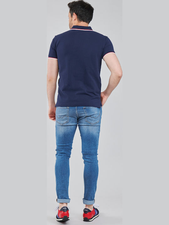 Polo Μπλούζα Κοντομάνικη Navy