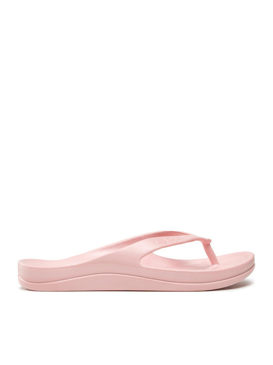 Naitiri 1330 Frauen Flip Flops in Rosa Farbe