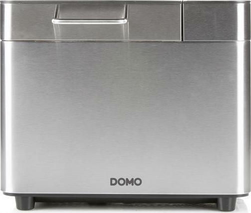 Domo B3971 Mașină de pâine cu o putere de 550W și o capacitate de 1000gr cu 18 programe