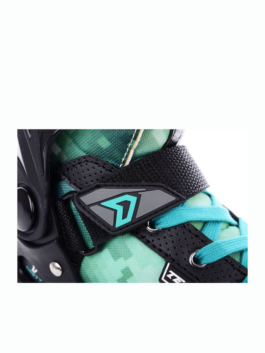 Tempish Dasty Inline Αυξομειούμενα Rollers Πολύχρωμα Ενηλίκων/Παιδικά