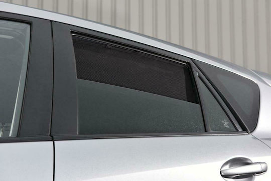CarShades Странични сенници за кола за Тойота Rav 4 - Рав 4 Петврат (5D) 6бр