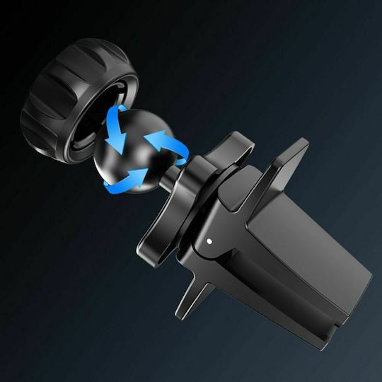 Tech-Protect Βάση Κινητού Αυτοκινήτου με Μαγνήτη MagSafe Μαύρη