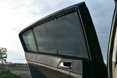 CarShades Car Side Shades Station Wagon 8pcs PVC.